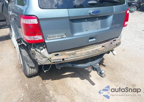 2012 Ford Escape Xlt from USA, damaged, VIN 1FMCU0D78CKB26166